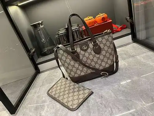Bolso gucci, bolso Gucci para mujeres, bolso gucci, piel de vaca original importada, bolsa de regalo