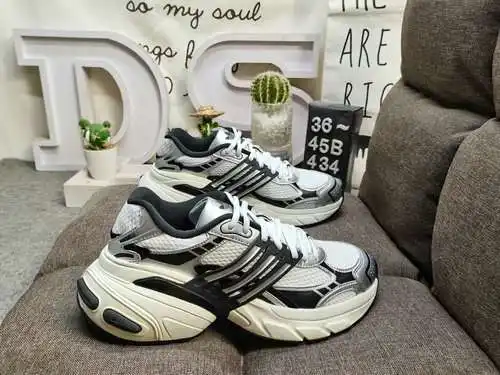 434d genuino Adidas original malla de media yarda adistar xlg zapatillas deportivas cómodas antidesl
