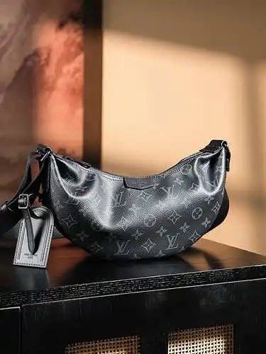 Louis Vuitton bolso de hombro LV bolso de hombre LV Louis Vuitton bolso con una réplica de alta gama