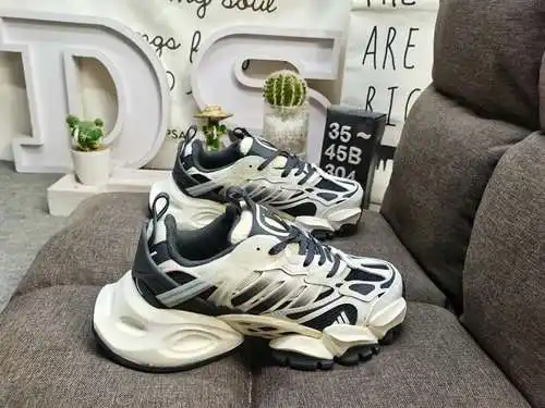 La versión corporativa 304d de los zapatos auténticos para hombres y mujeres de media yarda de los ú