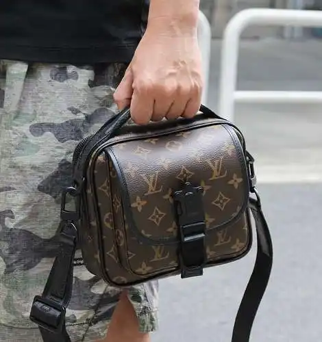 Bolsos lv, bolsos para hombres lv, bolsos de hombro lv, cuero importado de alta calidad, imitaciones