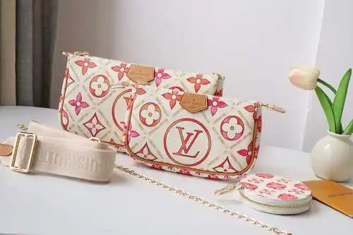 Bolsos de Mahjong LV bolsos para mujeres LV bolsos para llevar importados bolsos de regalo de entreg