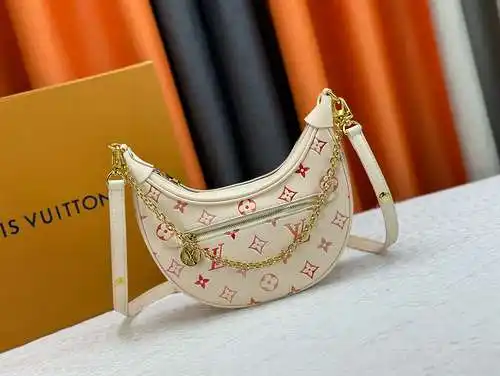 LV Moon Pack LV bolso de mujer LV bolso de entrega de alta gama y alta calidad con piel de vaca orig