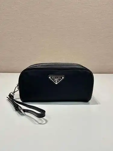 Bolso prada, bolso Prada para hombres, bolso prada, bolsa de regalo de entrega de alta calidad de cu