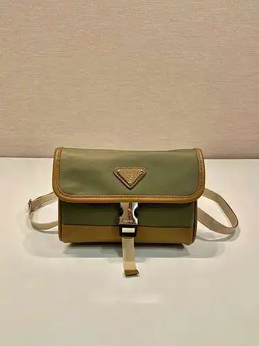 Bolso prada, bolso Prada para hombres, bolso prada, bolsa de regalo de entrega de alta calidad de cu