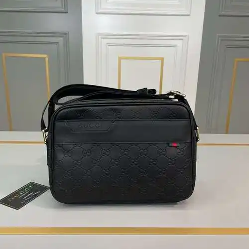 Bolsa de Cámara gucci, bolsa para hombres gucci, bolsa de mensajería gucci, bolsa de regalo de entre