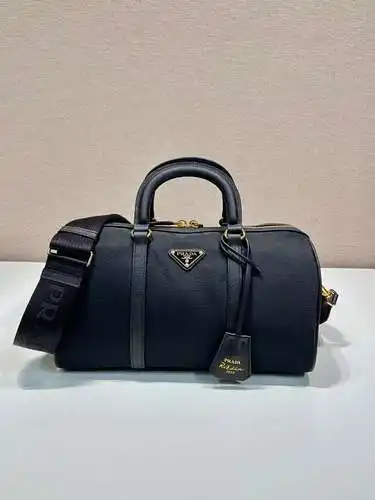 Bolso prada, bolso prada, bolso prada, bolso prada, réplica original de alta gama de cuero de primer
