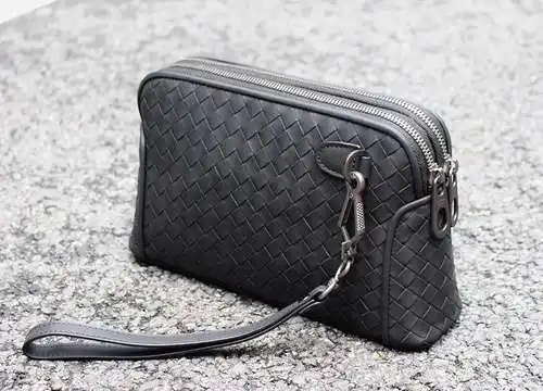 Bolsos bv, bolsos para hombres de baodie home, bolsos de baodian home, cuero importado, bolsas de re