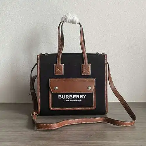 Bolsos burberry, bolsos Burberry para mujeres, bolsos burberry, cuero superior importado, réplicas d