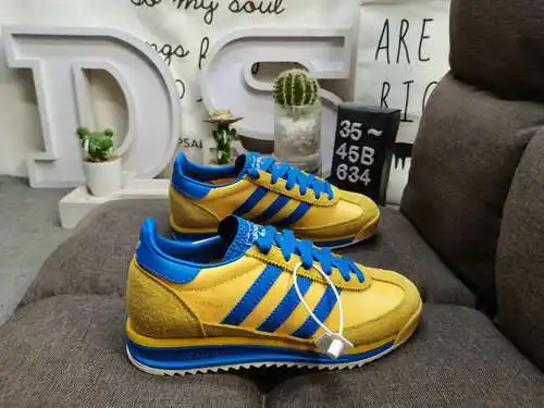 La colección de zapatillas retro 634adidas es muy popular en todo el mundo. Aprovechando esta ola, l