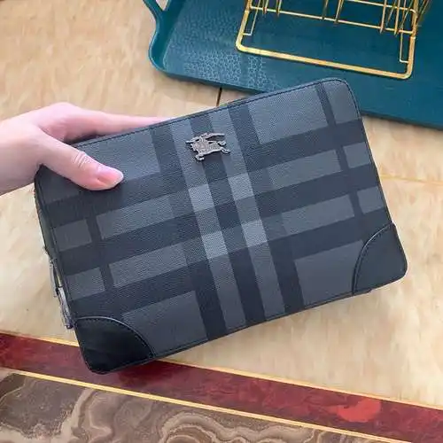 Bolsos Burberry bolsos Burberry bolsos para hombres Burberry bolsos importados de cuero original bol