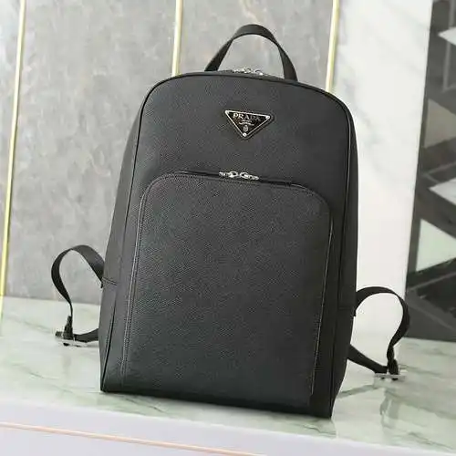 Mochilas prada, bolsos Prada para hombres, bolsos prada, réplicas originales de alta gama de cuero d