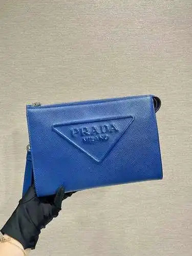 Bolso prada, bolso Prada para hombres, bolso prada, bolso prada, réplica original de alta gama de cu