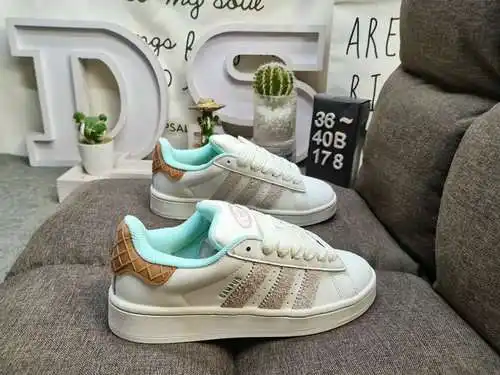 ¡178d Tokyo hip hop Culture element, ¡ crea Tokyo Energy series! Adidas Originals campus 00s Academy