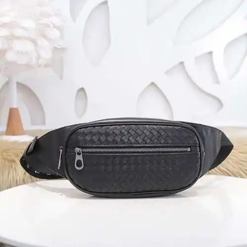 Bolsos de cintura bv, bolsos masculinos baotejia, bolsos de hombro bv, réplicas de alta gama de cuer