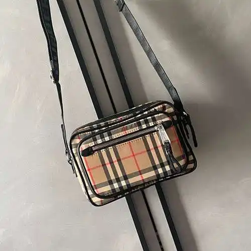Bolsa de Cámara bobery, bolsa de hombre bobery, bolsa de bolso bobery, versión grabada de alta gama 