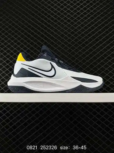 3 Nike Precision vi amortigua los deportes de ocio duraderos zapatos de baloncesto prácticos para ho