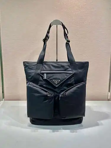 Bolsos prada, bolsos Prada para hombres, bolsos prada, réplicas originales de alta gama de cuero de 