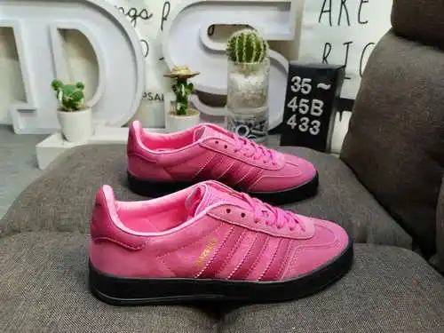 433d genuine half Yard adlidas original Gazelle Indoor Leisure wearable Light Low top shoes. Estas z