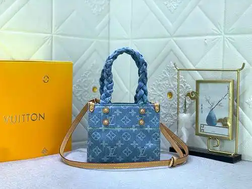 Bolso LV Bolso LV bolso de mujer LV bolso de entrega de alta gama y alta calidad con piel de vaca or