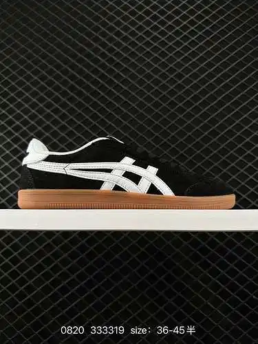 9 ASICS Onitsuka Tiger tokuten zapatos deportivos retro neutros ligeros, cómodos, de moda, retro, es