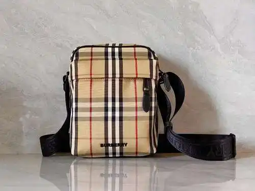 Bolsos de burberry, bolsos de Burberry para hombres, bolsos de burley, réplicas importadas de alta g