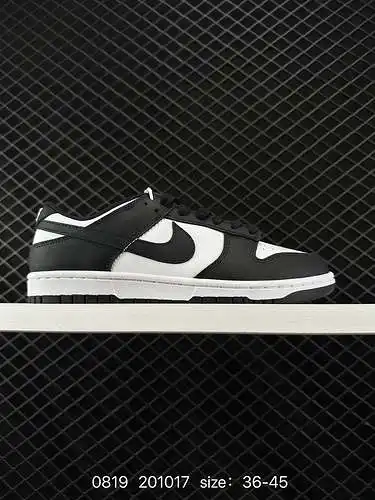 Ocho zapatillas nike dunk low, zapatillas de patinaje retro. Como zapatos de baloncesto clásicos del