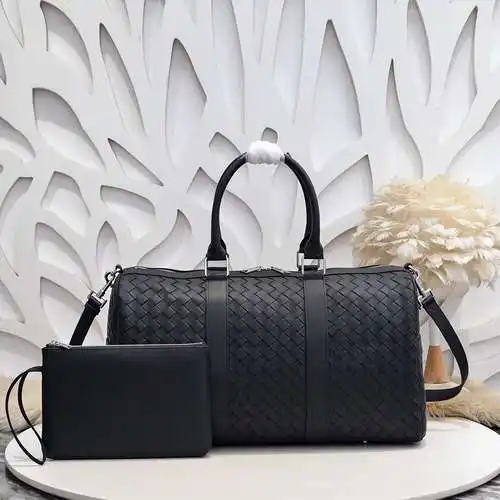 Bolsa de viaje bv, bolsa para hombres baotejia, bolsa de hombro bv, réplica de alta gama de lona ori