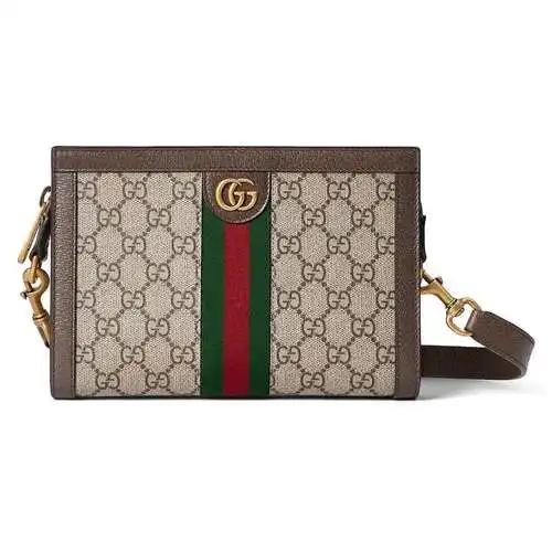 Bolso de hombro único de gci, bolso de mujer de gucci, bolso de hombro de gucci, réplica de alta gam