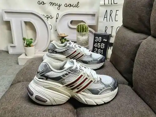 281d auténtico Adidas original malla de media yarda adistar xlg zapatillas deportivas cómodas antide