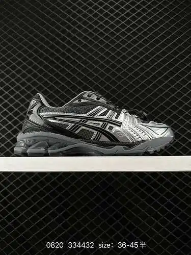 6 ASICS gel Kayano 4 edición corporativa ASICS Sports Leisure transpirable zapatillas de correr prof