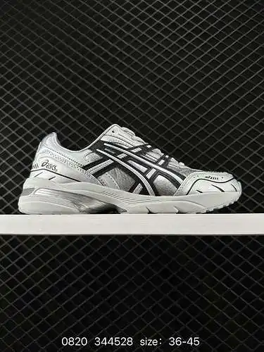 4 zapatos casuales para parejas ASICS gel - 9 zapatos deportivos para padres masculinos y femeninos 