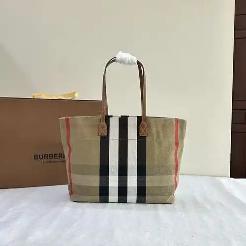Burberry bolso de hombro único Burberry bolso de mujer Burberry bolso de hombro importado de la part