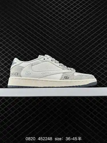 ¡¡ se lanzan 24 ediciones limitadas de moda en el extranjero! A nivel de empresa, Travis Scott x Fra