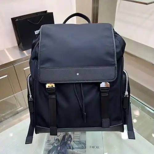Mochila wanbaolong, bolso de hombre wanbaolong, bolso de hombro wanbaolong, réplica de alta gama de 