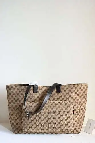 Bolsos gucci, bolsos Gucci para hombres, bolsos gucci, réplicas de alta gama de lona original import