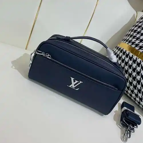 Bolsos LV bolsos LV bolsos para hombres LV bolsos de regalo de entrega de alta gama y alta calidad c
