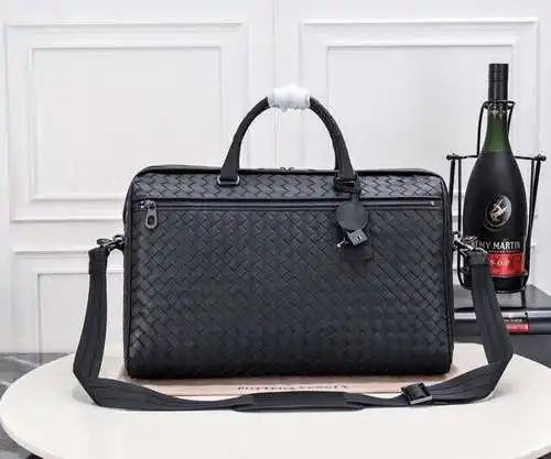 Bolsa de viaje bv, bolsa para hombres baotejia, bolsa de hombro bv, réplica de alta gama de lona ori