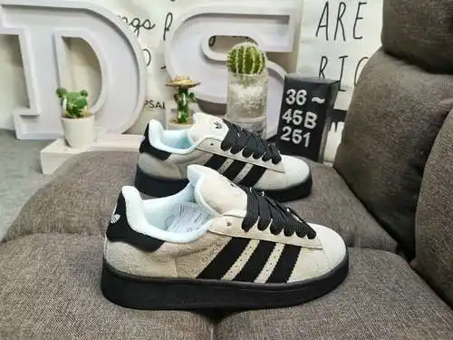 ¡251D Tokyo hip hop Culture element, ¡ crea Tokyo Energy series! Adidas Originals campus 00s Academy