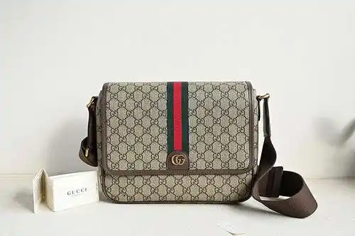 Bolso gucci, bolso Gucci para hombres, bolso Gucci para hombres, bolso gucci, importación de la vers