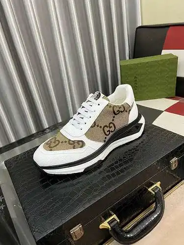 Código de calzado masculino gucci: 0822b60 talla: 38 - 44