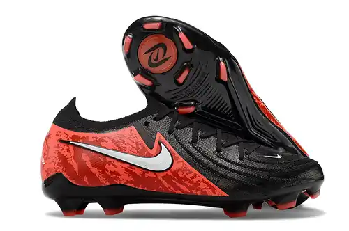 Llegada 39 - 45) Nike parte inferior impermeable punto completo sombra lunar FG zapatos de fútbol Ni