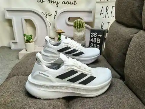 ¡Lanzamiento oficial de la serie Adidas ultra boost 2022, que cuenta con auténticas palomitas de maí