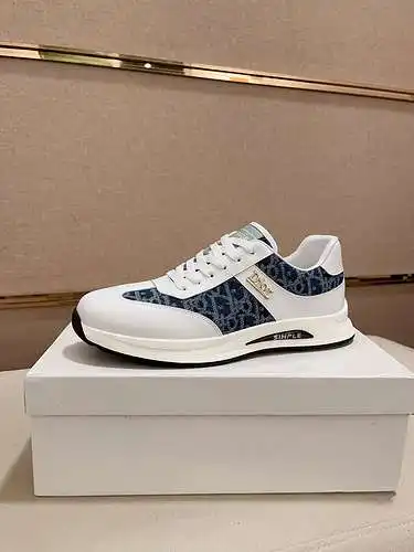Dior   Men's shoe code: 0824B40 Size: 38-44