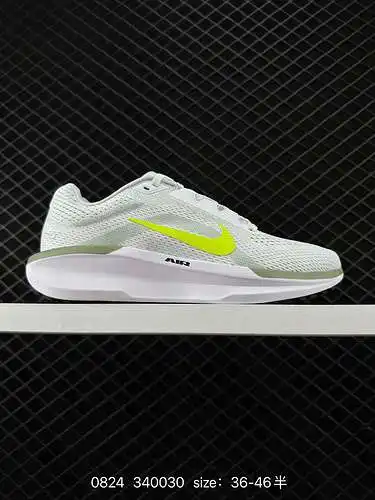 El nuevo nike 224 zoom winflo deportivo casual zapatillas de correr con colchón de aire ligero, zapa