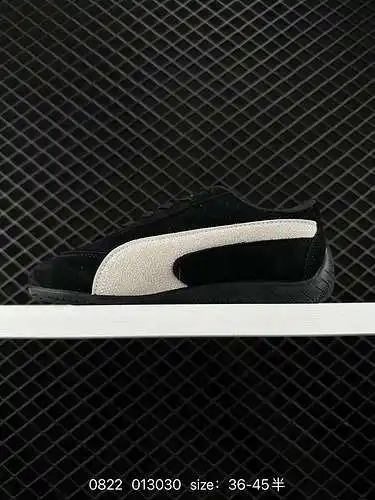 Puma speedcat og zapatillas deportivas cómodas, resistentes al desgaste y de baja parte para hombres