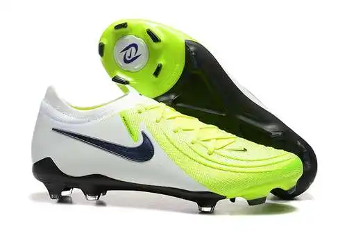 [llegada] Nike Low Top impermeable punto completo Yue Sha FG Football Shoe Nike Phantom luna elite F