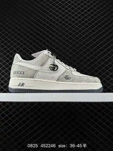 23 Nike Air Force '7 lv8 original shoes last, cartón original para crear una versión de la Fuerza Aé