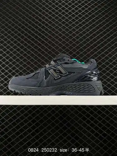 6 nuevos balance M96 serie de zapatos retro de un solo producto, elementos retro de grado corporativ