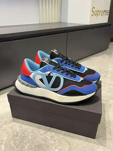Código de calzado masculino valentino: 0704c30 talla: 38 - 44 (personalizado talla 45)